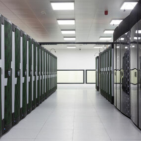 Superpočítač Salomon byl provozován v letech 2015 až 2021. 