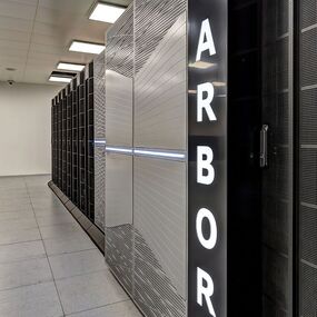 Supercomputer Barbora