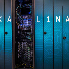 Supercomputer Karolina
